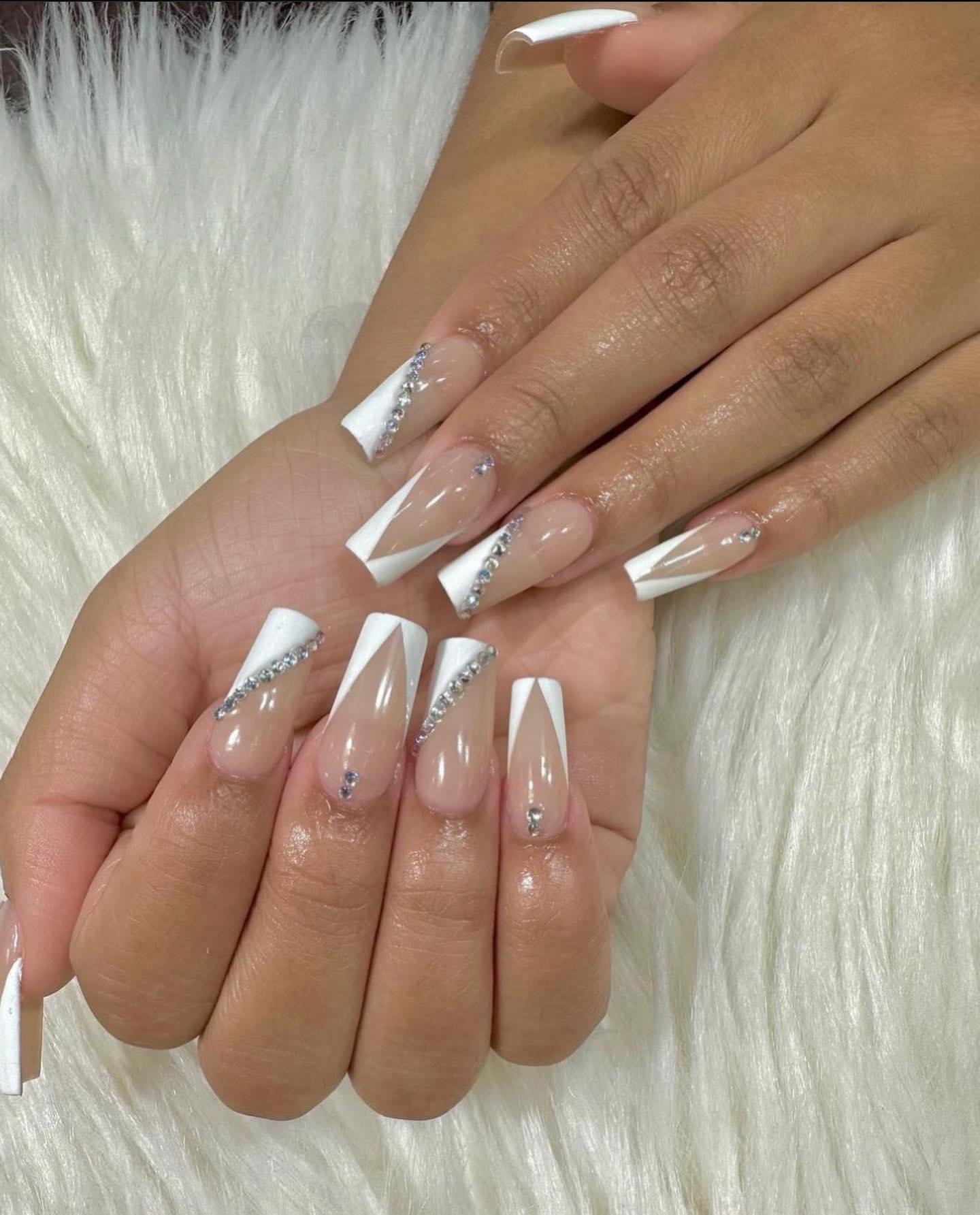 Angel Nails & Spa In Hendersonville nail photo 2
