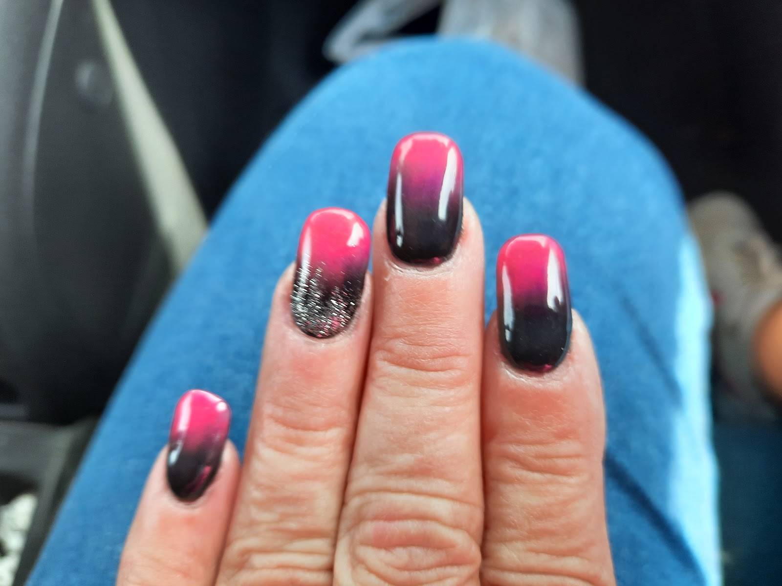 Angel Nails & Spa In Hendersonville nail photo 5
