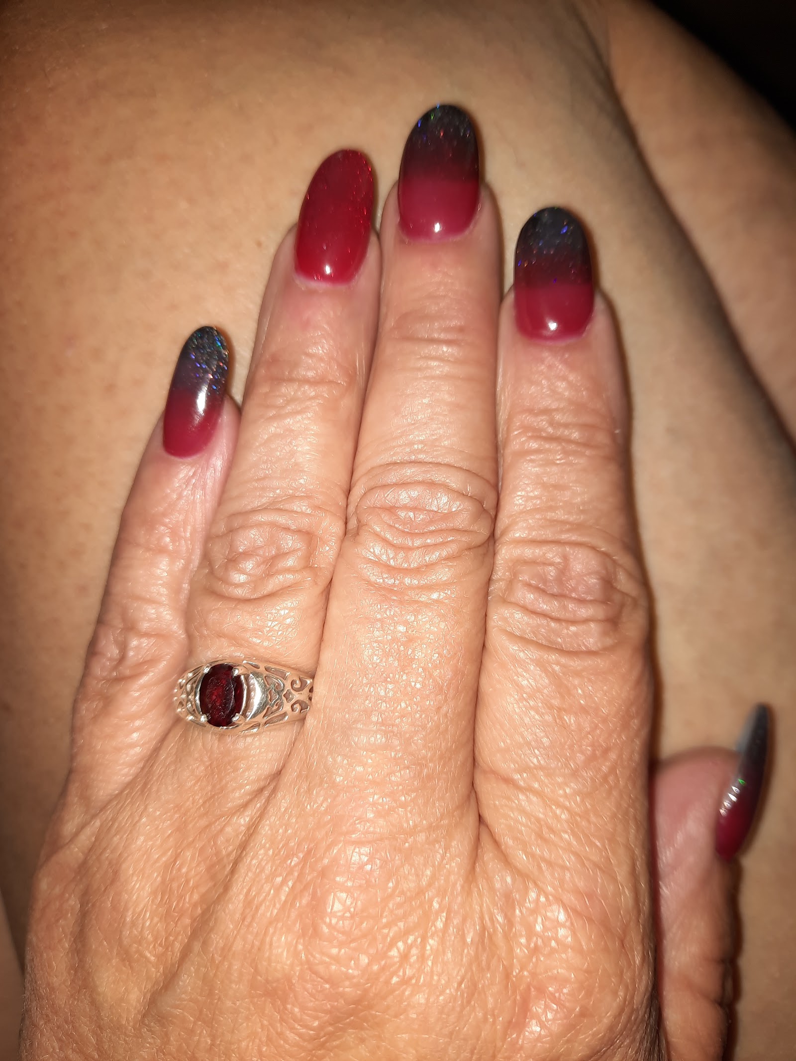 Angel Nails & Spa In Hendersonville nail photo 7