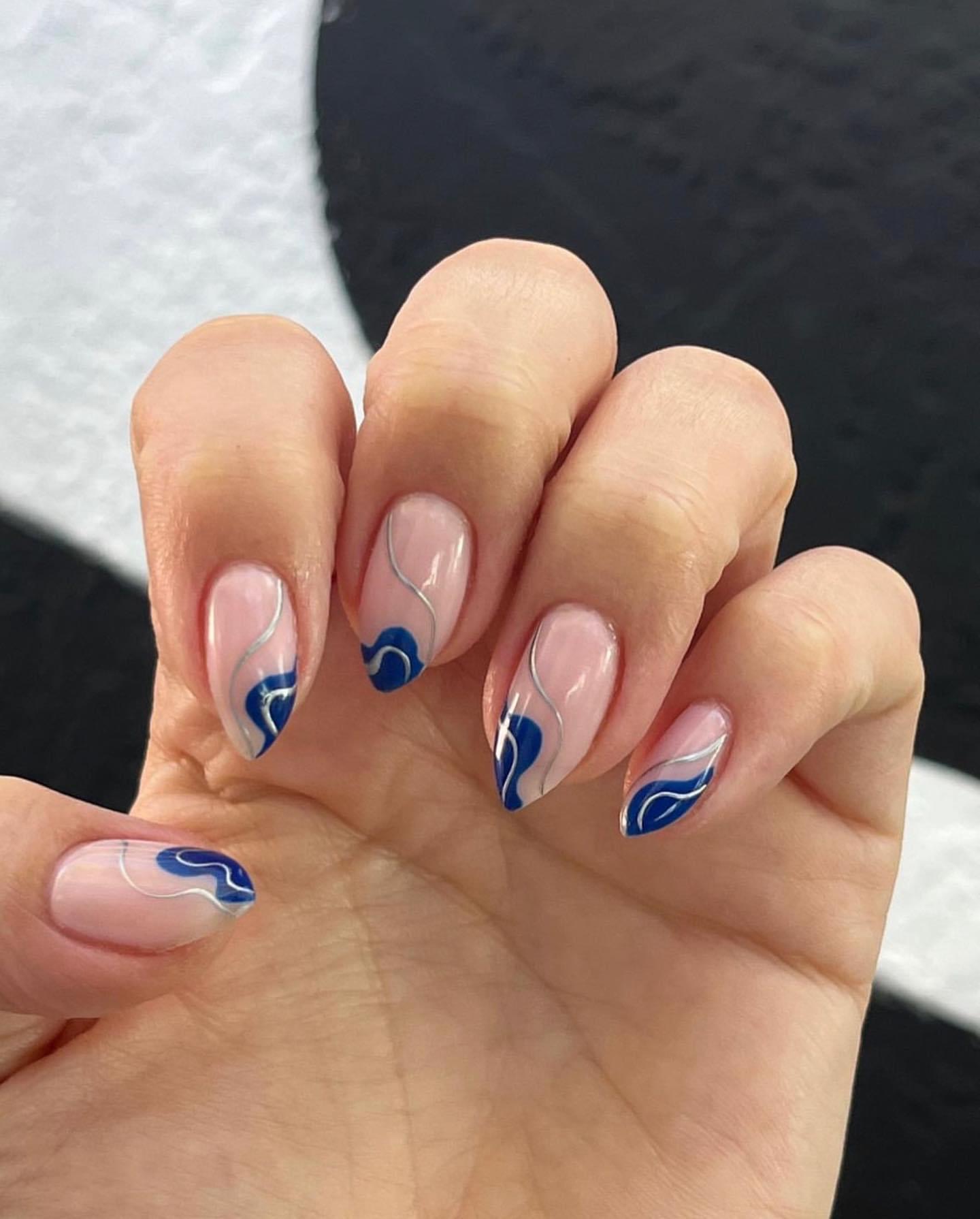 Angel Nails & Spa In Hendersonville nail photo 8